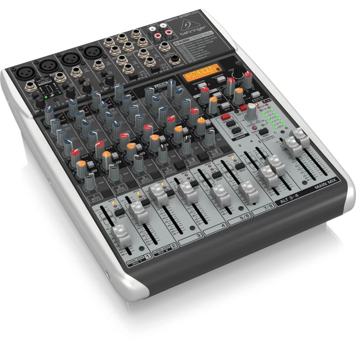 Behringer XENYX QX1204USB