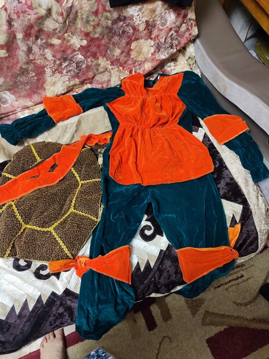 Новогодний костюм