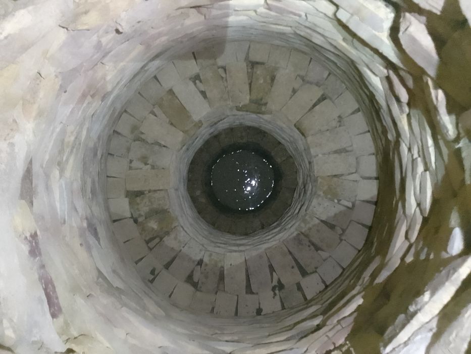 Кудук Колодец ями очиска ями