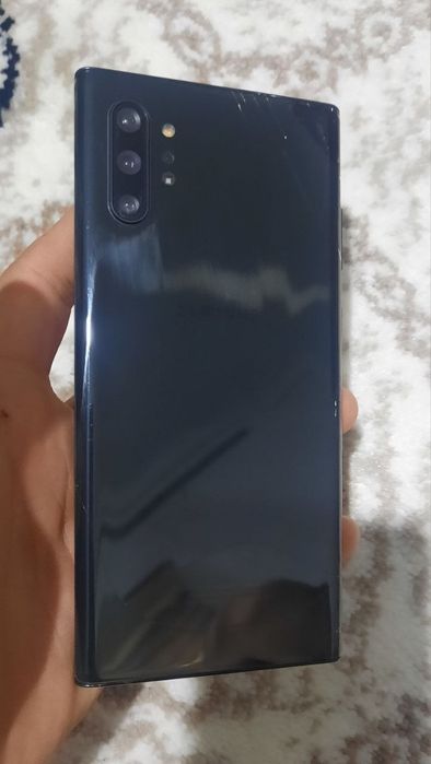 Samsung note 10 + 5g srochna