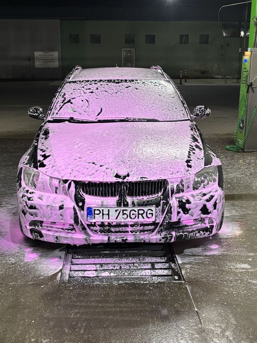 Vand bmw e91 m47