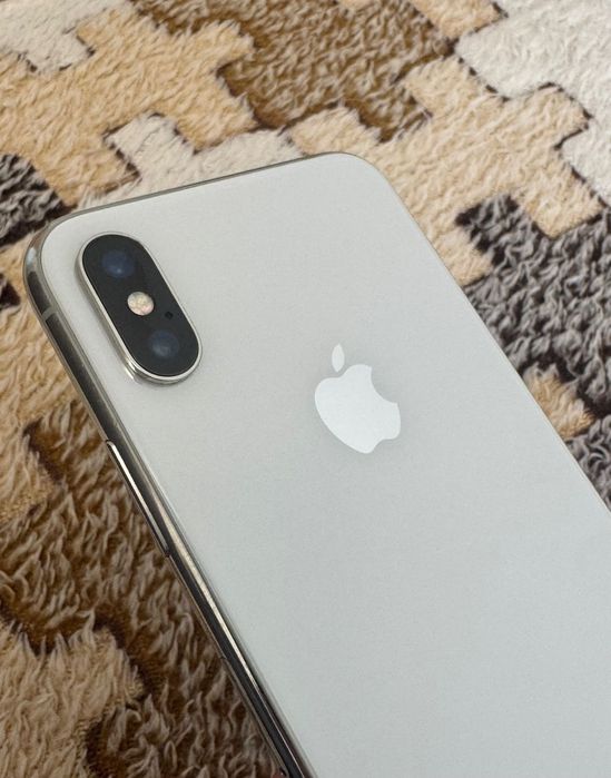 Iphone x сост 10/10 акб 100%