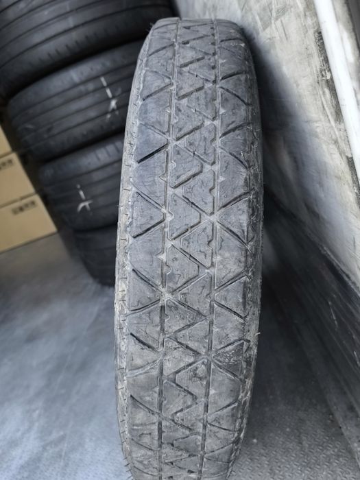 Патерица / резервна гума 18 цола за Volkswagen Seat Skoda Audi 5x112 мм