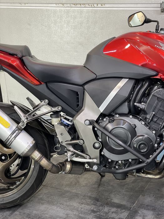 Honda cb1000r 2012