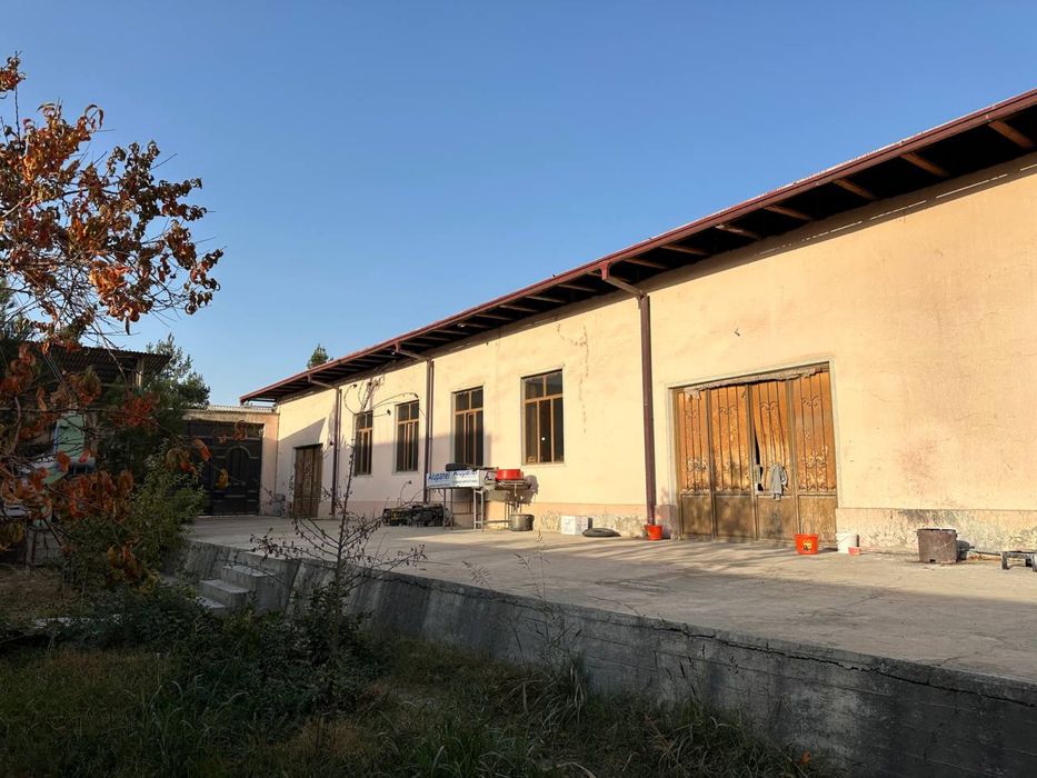 Продается здание под бизнес