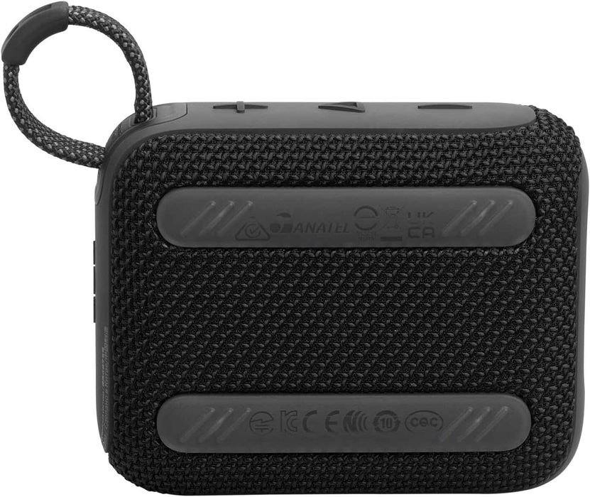 JBL GO 4 BLACK Bluetooth тонколона