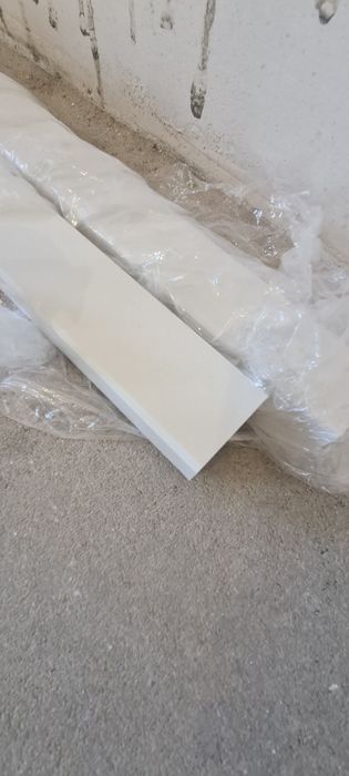 Праг за баня 90х90 технически камък , по поръчка 4х4см.