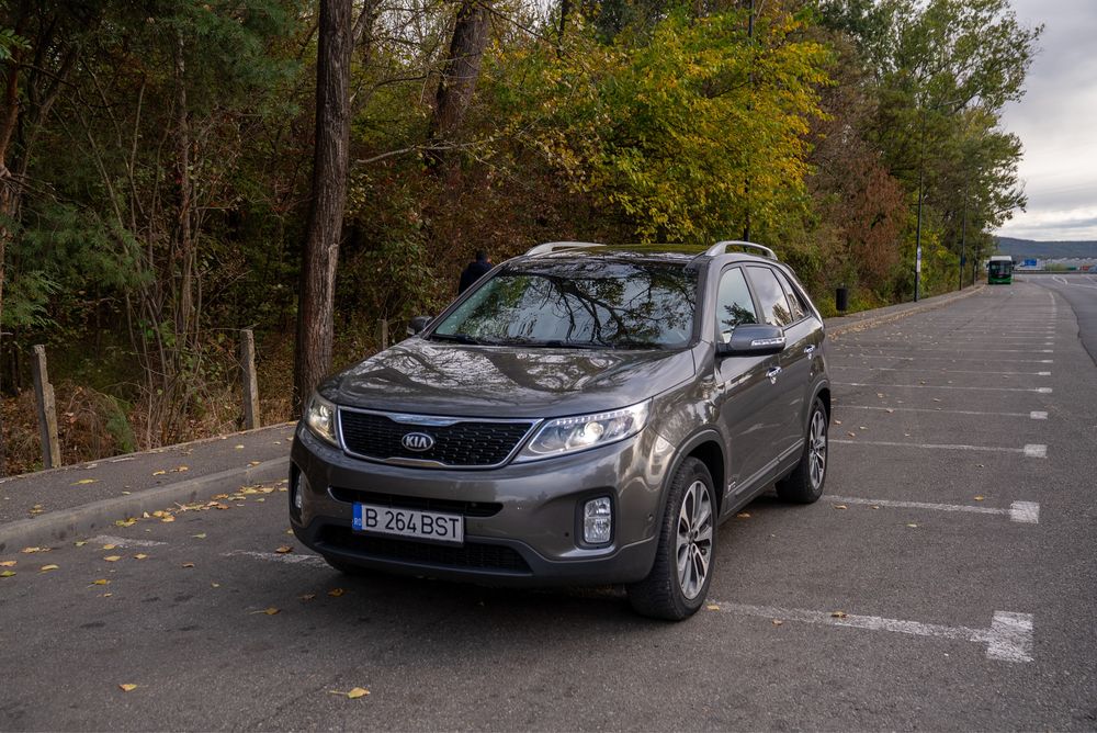 Kia Sorento 2.2 Diesel – Full Options – 250.000 km-2013 facelift