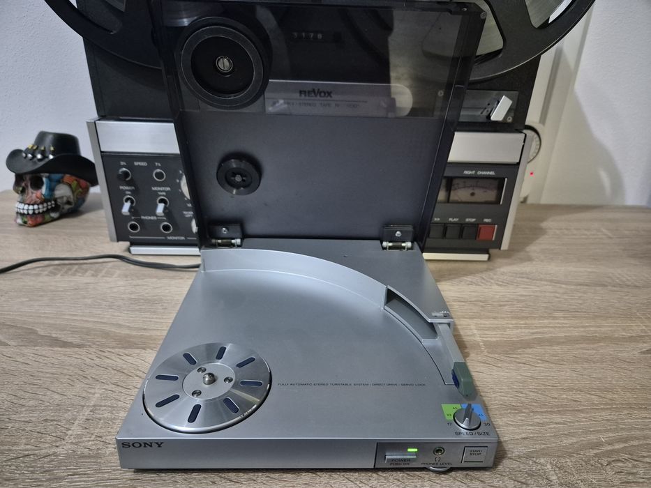 Vand/schimb Pickup Sony PS-Q7