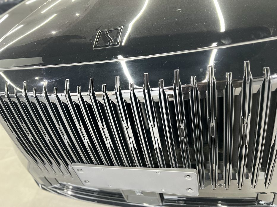 Zeekr 9X ultra plus black edition