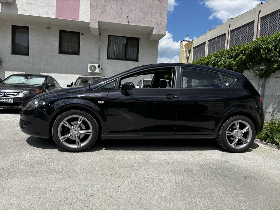 Jante r17 Seat Leon FR (compatibil VW/Skoda/Audi)