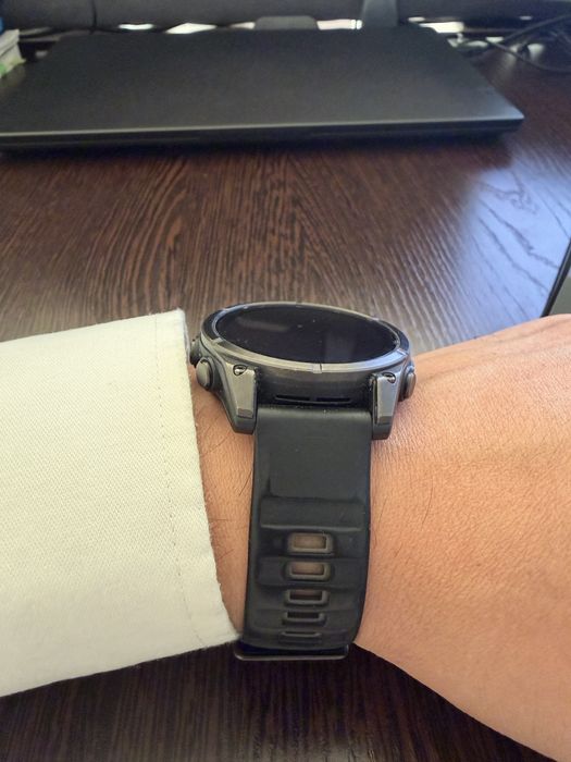 Часы Garmin Fenix 8 47mm