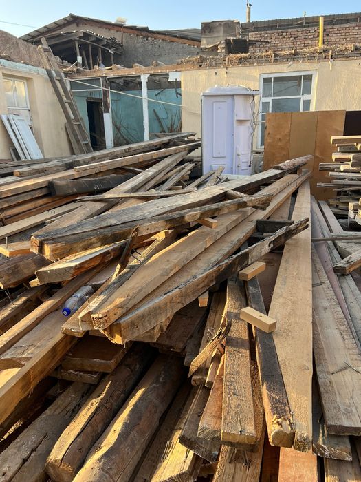 uy buzish snos demontaj ishlari