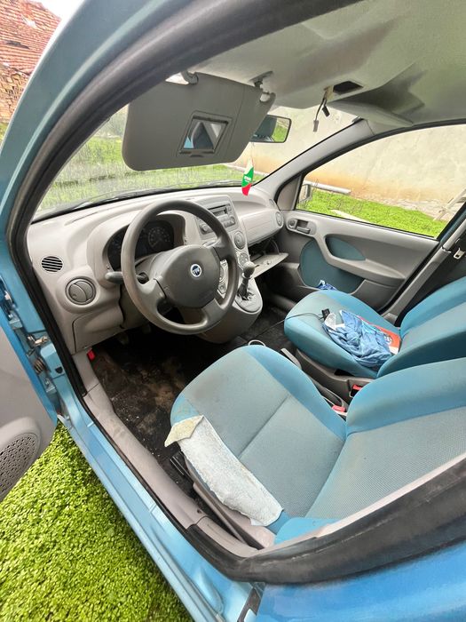 Фият панда за части