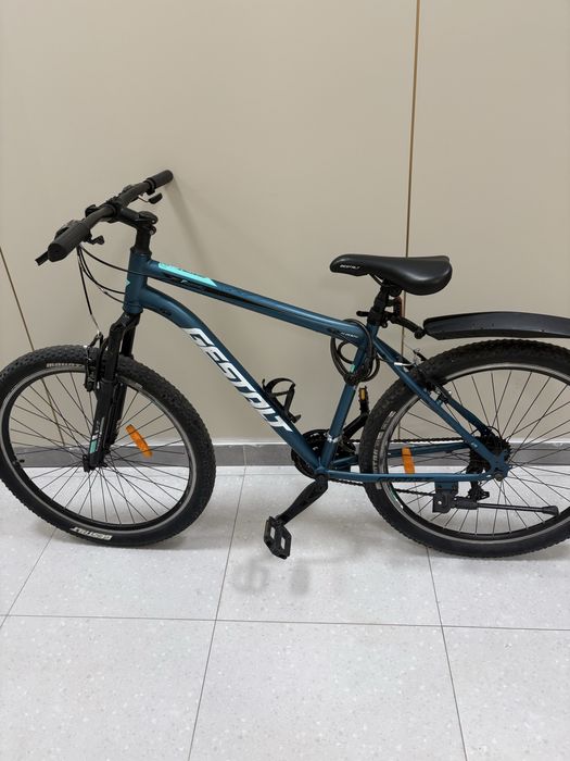 Gestalt H300V велосипед