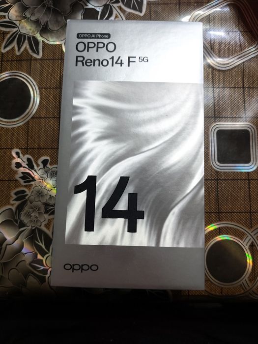 Vând Oppo Reno14 F 5G