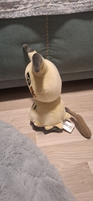 Pluş pokemon mimikyu