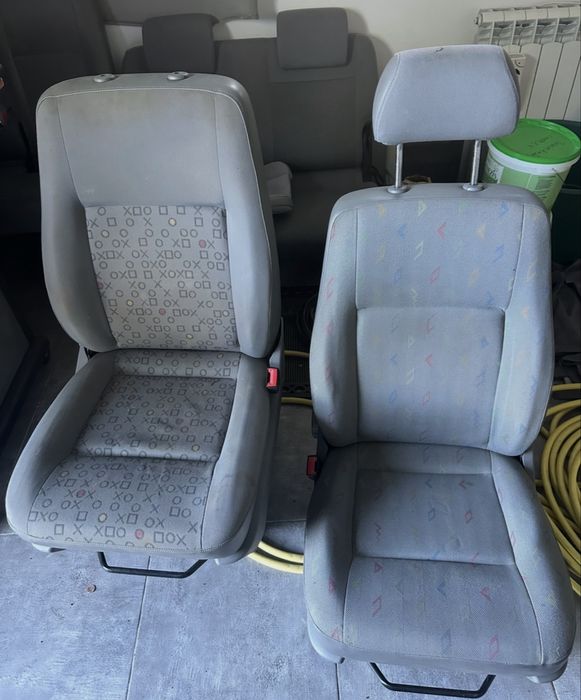 bancheta scaun vw t5 caddy detalii in anunt