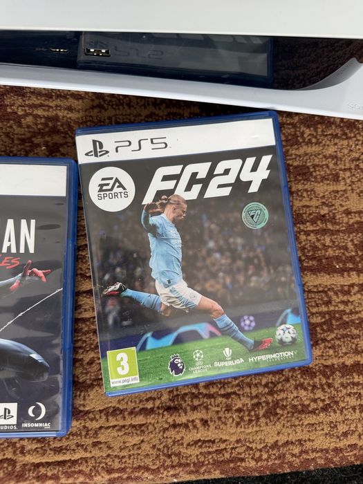 PlayStation 5 / ps5