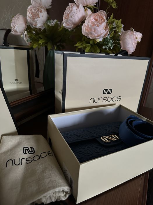 Сумка нурсачи оригинал