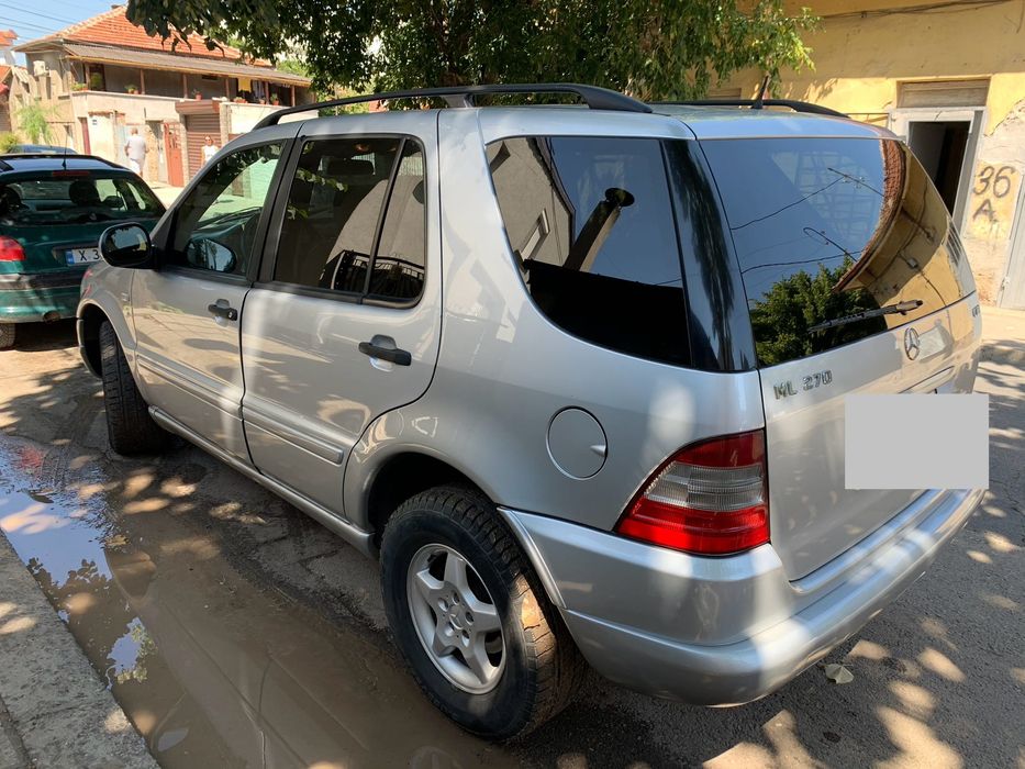 Mercedes-Benz ML 270 CDI