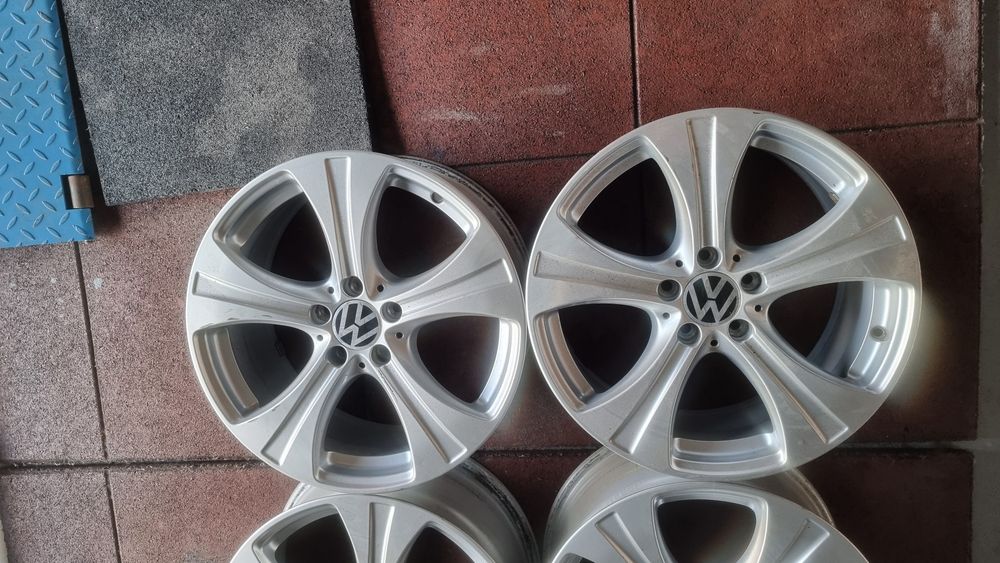 Jante R18"  5x112 Volkswagen Golf, Passat, Tiguan Seat Skoda