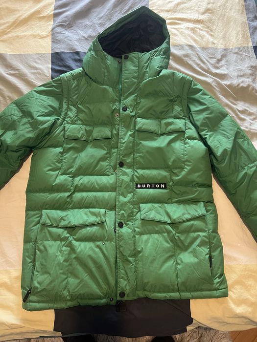 Geaca iarna Burton/ ski/ placa/