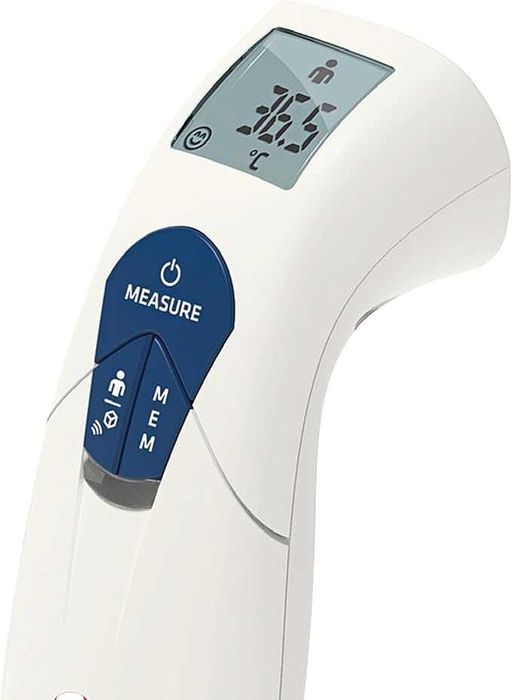 Термометър Pic Solution Thermo Diary Head, 6 in 1, Инфрачервен