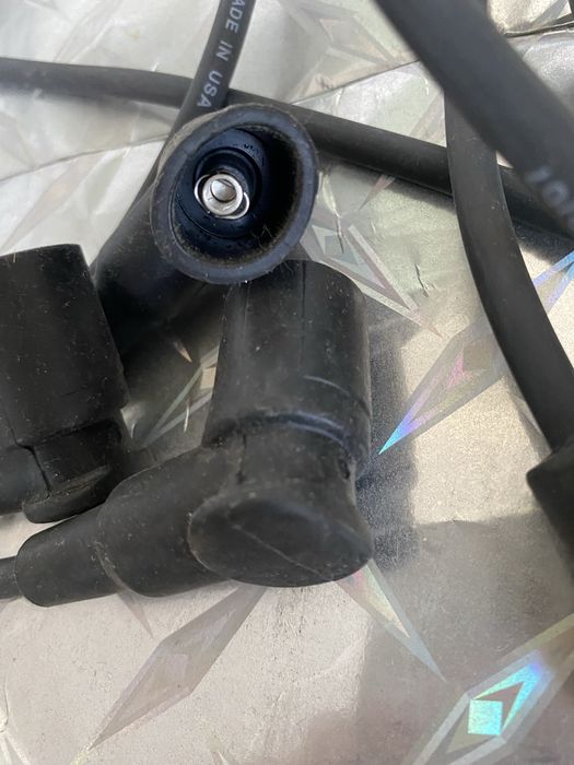 Ориг Свечной провод БМВ и Мерс