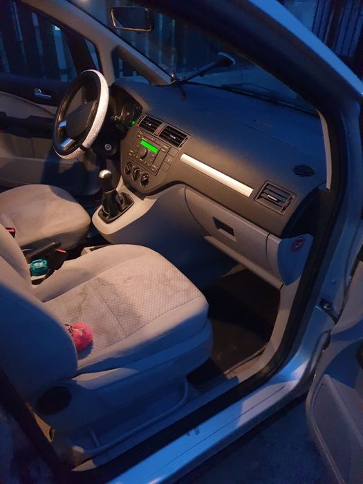 Ford c-max 1.6 dizel