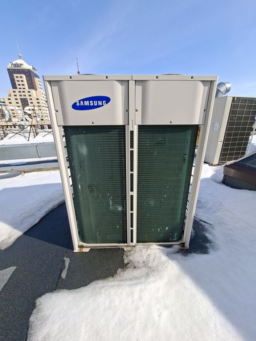 Наружный блок, чиллер