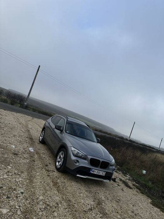 Vand bmw x1 e84