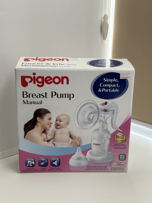 Молокоотсос от Pigeon