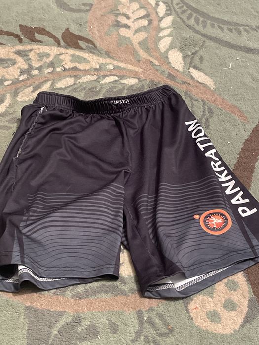 Панкратион шорты сатамын