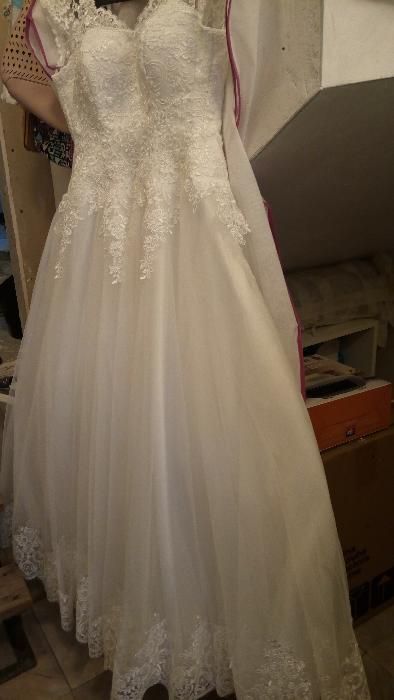 Булчинска рокля и було