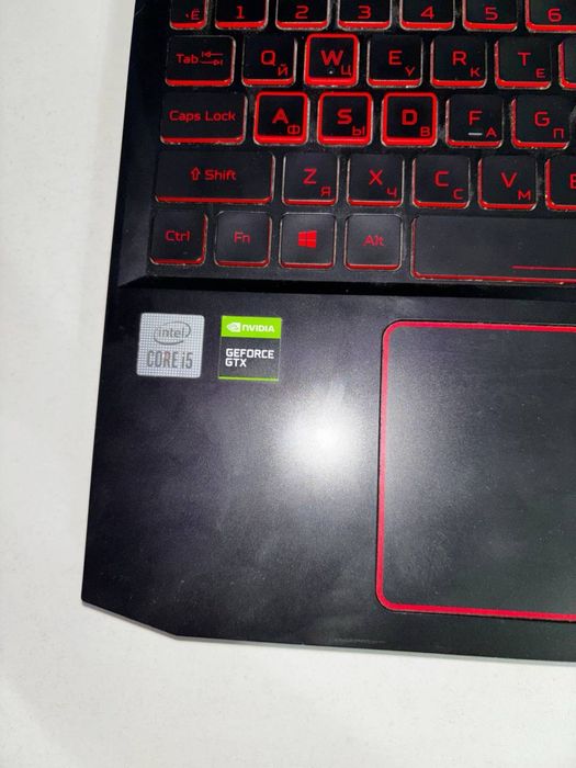 Ноутбук Acer nitro 5