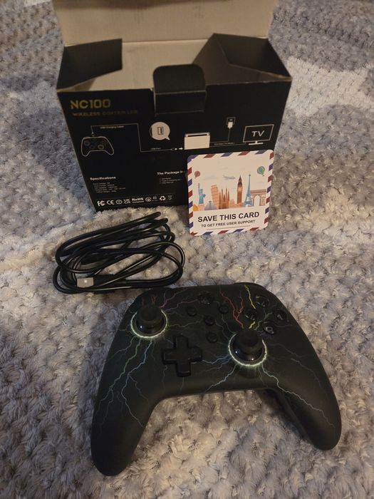 Wireless controller