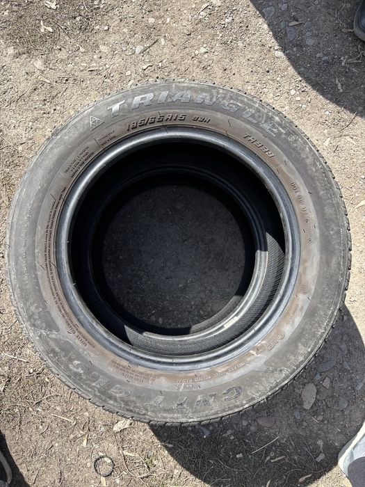 Продам летние шины 185/65/15 Triangle