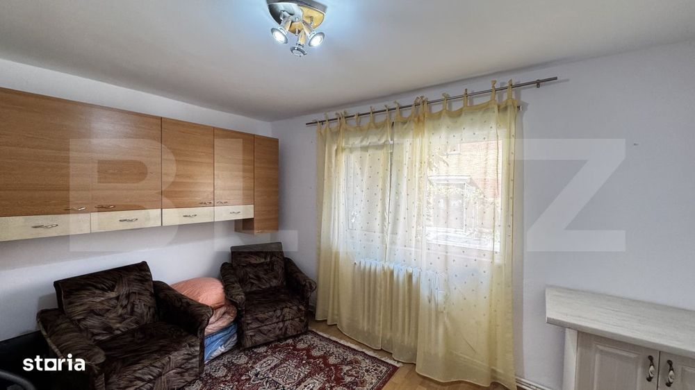 Apartament 2 camere, 52 mp, zona Cetate-Piata