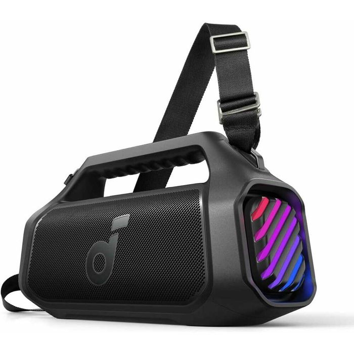 Нова 140 вата Anker Soundcore Boom 2 Plus - мощна и качествена Bluetooth колона