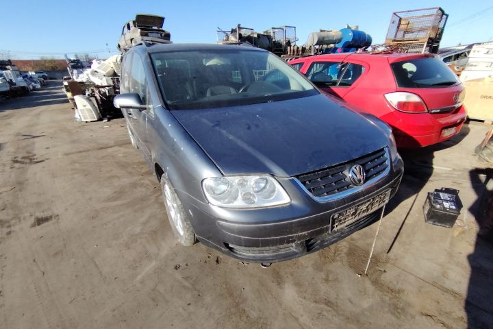 Capota motor Volkswagen VW Touran 2006 1.9 TDI MT (105 hp)
