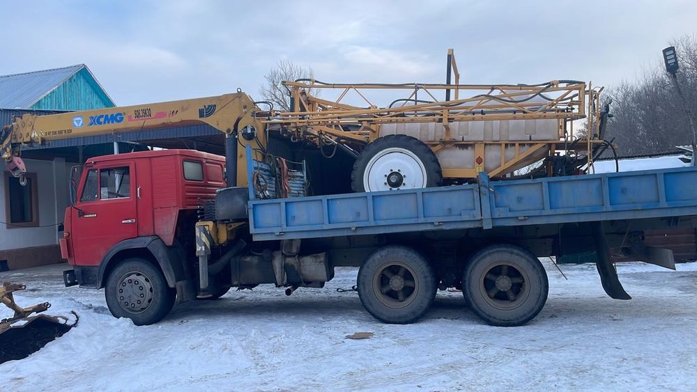 Услуги манипулятора. Манипулятор. Кран. Камаз кран