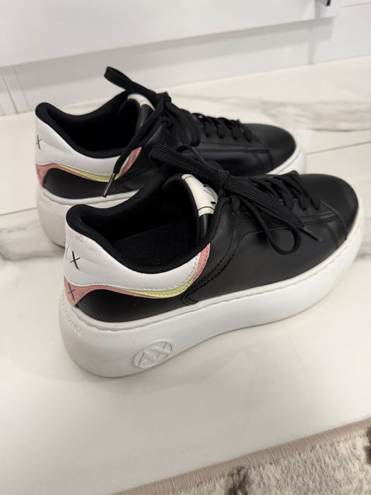 Сникърси Armani Exchange