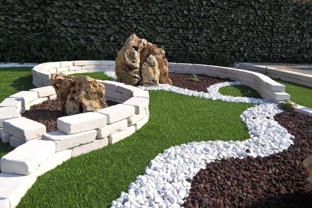 Depozit Marmura Decorativa Granit pentru Gradina zona Dedeman Ford