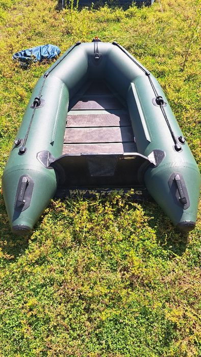 Лодка Колибри 2.60