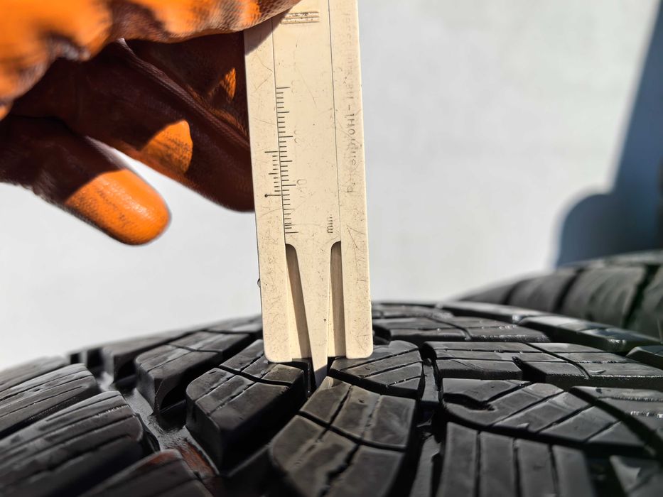 235/60/17 Фулда ДОТ 2017 г