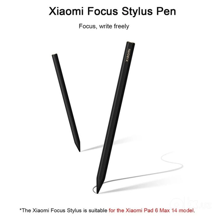 Mi Pad 6s Pro, 7/7 Pro Focus Pen для Xiaomi. Оптом. Есть доставка