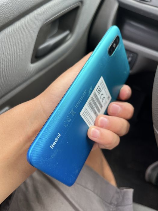 Xiaomi Redmi 9a 64 gb