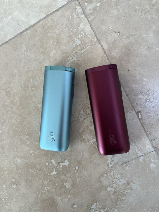 Doua dizpozitive Glo