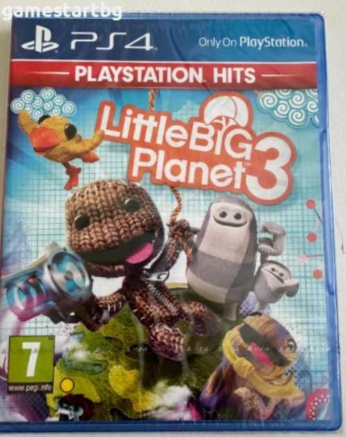 Игри за PS4 - Нови запечатани
